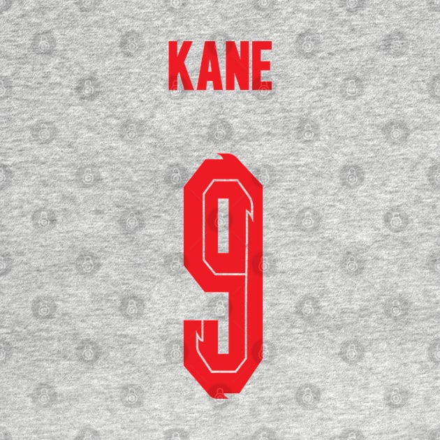 Kane England 9 by Alimator